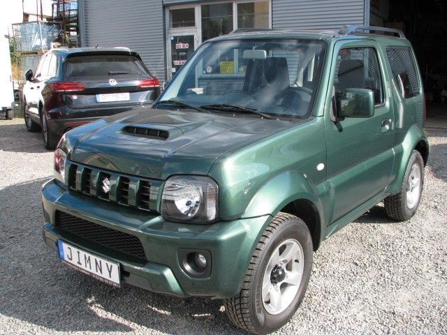 Suzuki Jimny 116.700 km 14.999 &euro; Radevormwald 42477