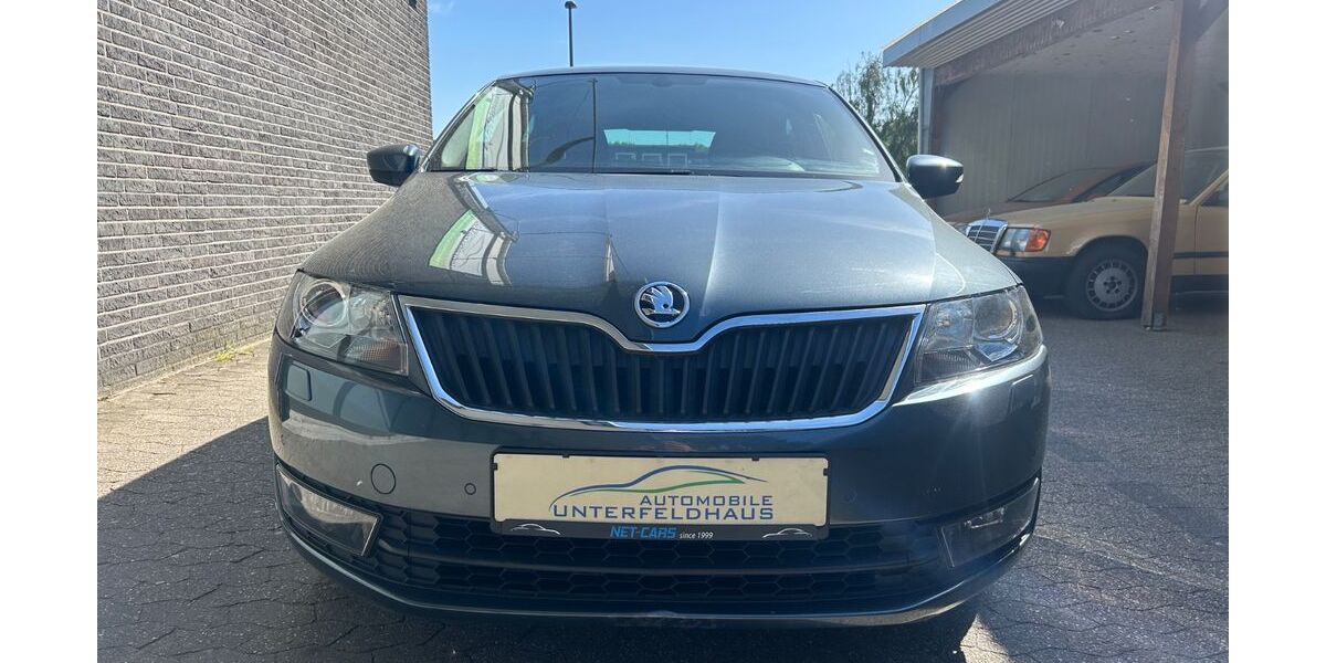 Skoda Rapid 92.000 km 10.700 &euro; Erkrath 40699