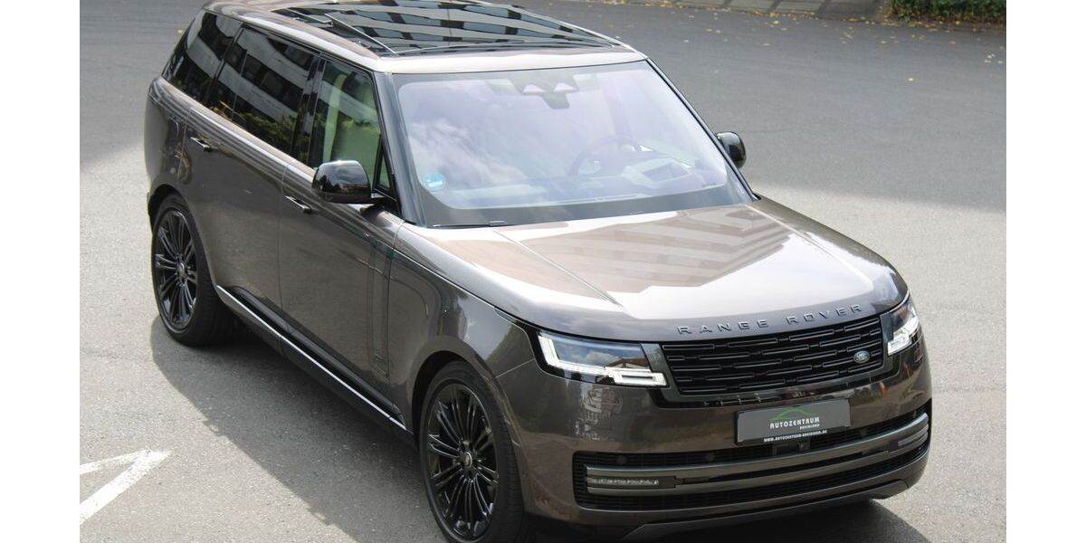 Land Rover Range Rover 56.208 km 144.990 € Düsseldorf 40233