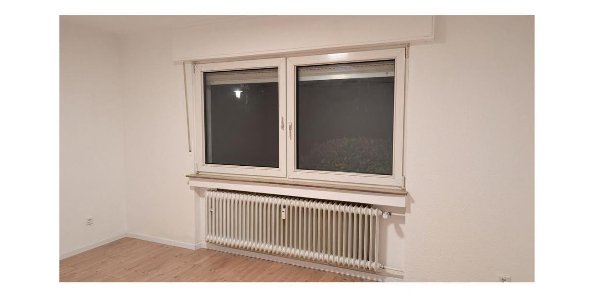 Erdgeschoßwohnung Leverkusen Bürrig - 2 Zimmer, 52 m&sup2;, 650&euro; | Angebot:26616655