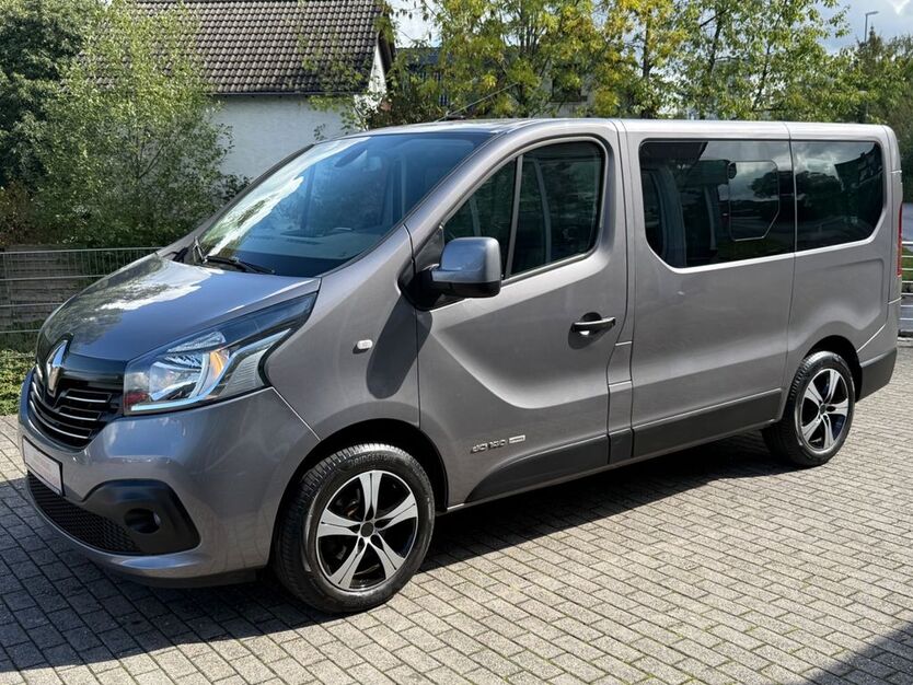 Renault Trafic 69.734 km 22.600 € Radevormwald 42477