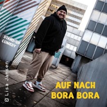 Bora - Auf nach Bora Bora 13.02.2026 Freies Kulturzentrum Maschinenfabrik