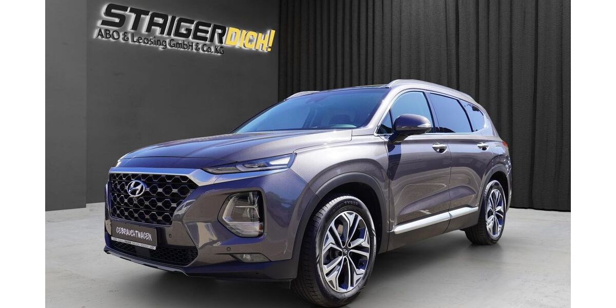 Hyundai SANTA FE 95.908 km 24.650 &euro; Neuss 41460