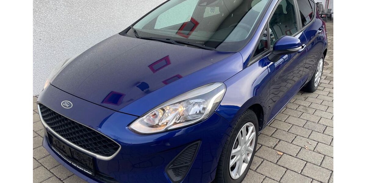 Ford Fiesta 76.700 km 7.590 &euro; Bergisch Gladbach 51467