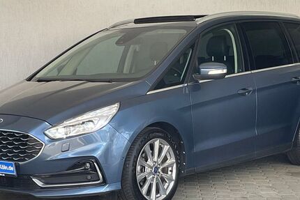 Ford Galaxy 122.880 km 24.650 &euro; Köln 50733