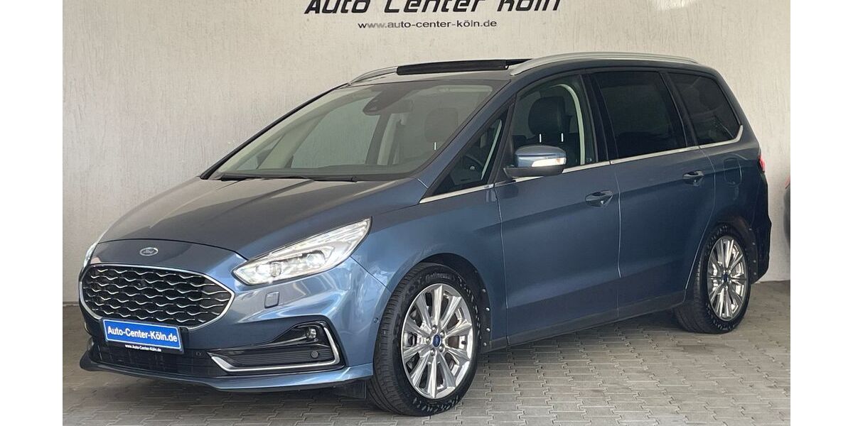 Ford Galaxy 122.880 km 24.650 &euro; Köln 50733