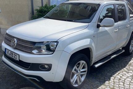 VW Amarok 354.300 km 9.500 &euro; Köln 51103