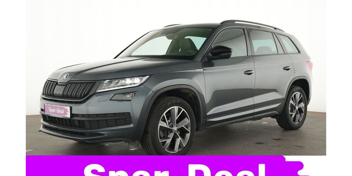 Skoda Kodiaq 39.887 km 33.678 &euro; Neuss 41460