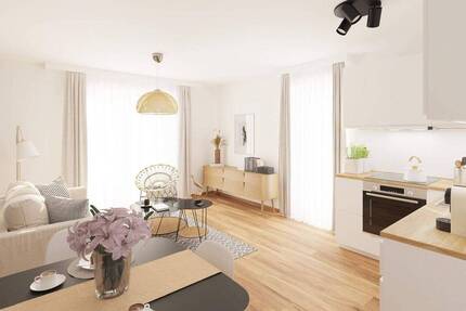 Wohnung Hattingen Winz-Baak - 2 Zimmer, 52 m&sup2;, 199.800&euro; | Angebot:24031344