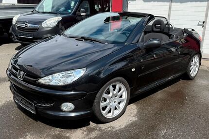 Peugeot 206 117.500 km 3.450 &euro; Solingen 42659