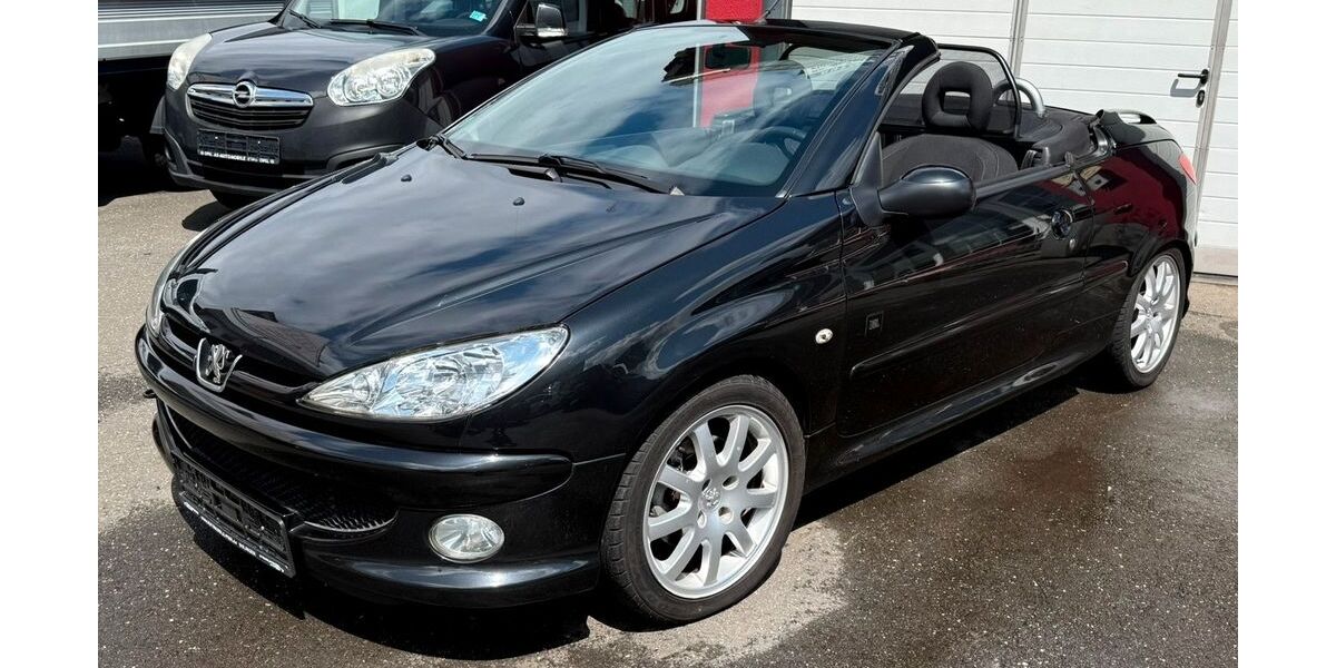 Peugeot 206 117.500 km 3.450 &euro; Solingen 42659