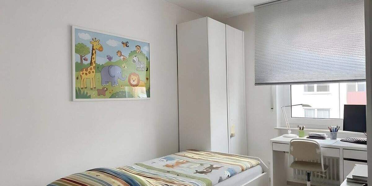 Etagenwohnung Velbert Kostenberg - 3 Zimmer, 70 m&sup2;, 119.000&euro; | Angebot:24783051