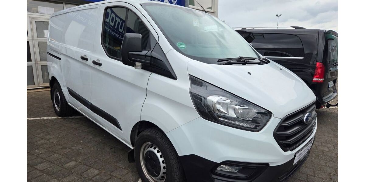 Ford Transit Custom 96.000 km 11.950 &euro; Pulheim 50259