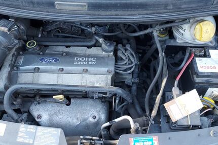 Ford Galaxy 217.000 km 1.250 &euro; Köln 50733