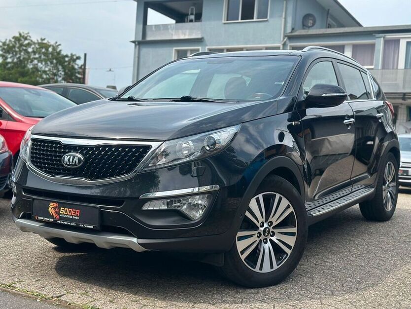Sportage