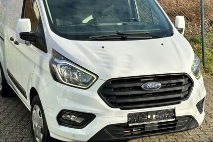 Ford Transit Custom 295.000 km 8.999 &euro; Wuppertal 42279
