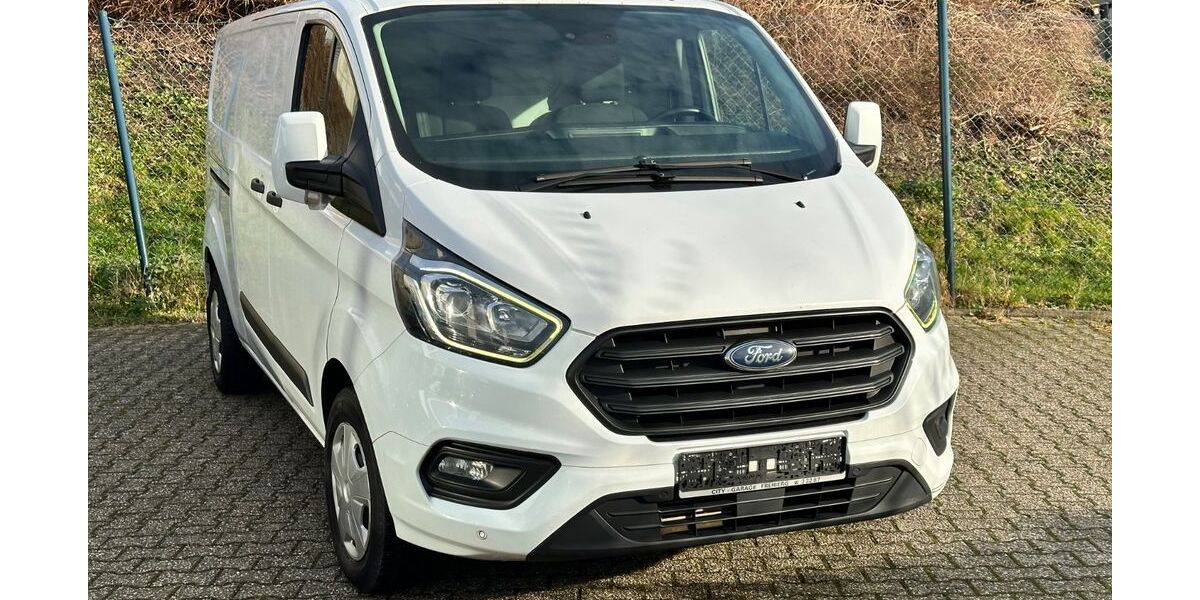Ford Transit Custom 295.000 km 8.999 &euro; Wuppertal 42279