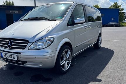 Mercedes-Benz Viano 187.152 km 15.500 &euro; Neuss 41469