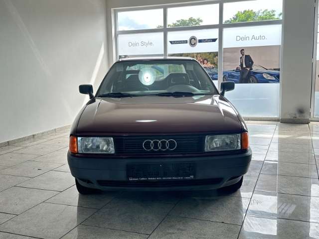 Audi 80 137.547 km 1.990 € Köln 51107