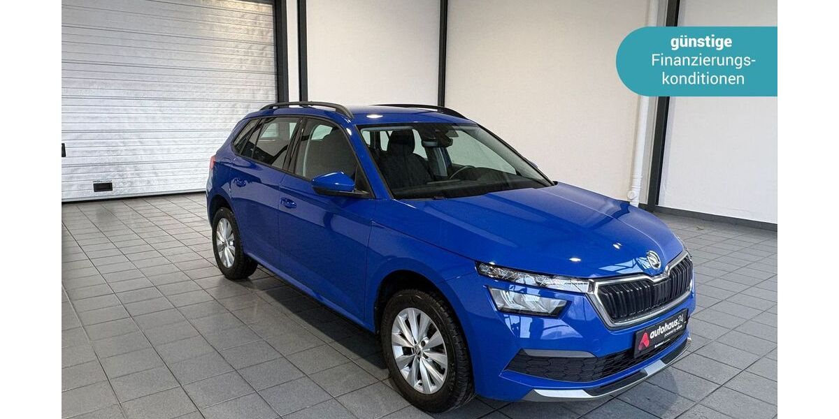 Skoda Kamiq 53.911 km 18.590 &euro; Wuppertal 42287