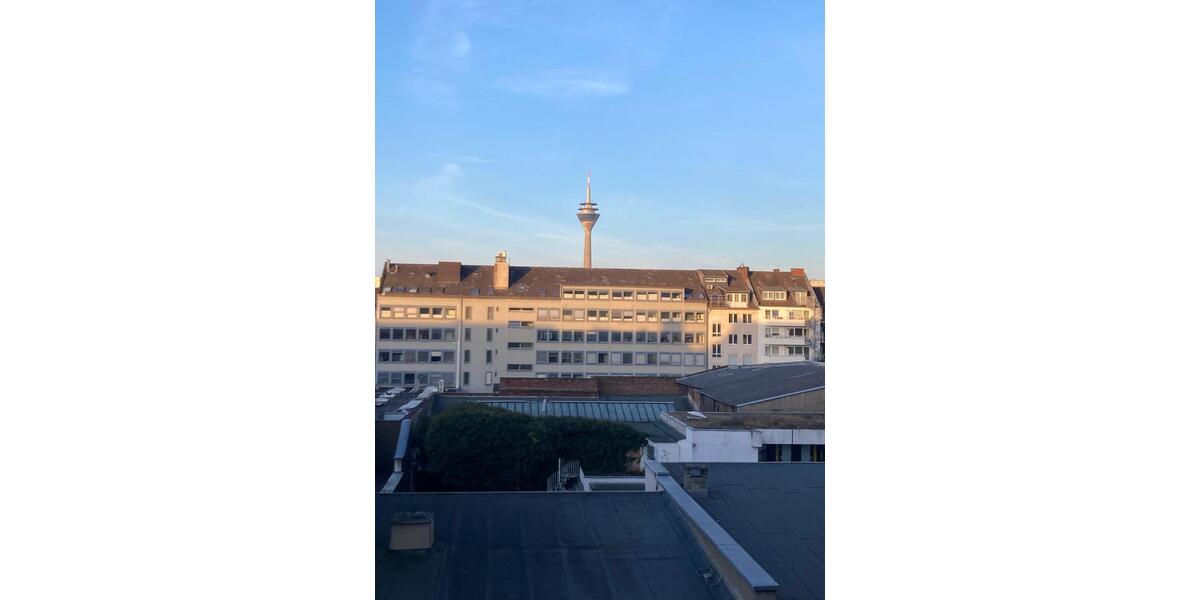 Etagenwohnung Düsseldorf Stadtbezirk 3 - 2 Zimmer, 46 m&sup2;, 1.150&euro; | Angebot:24851497