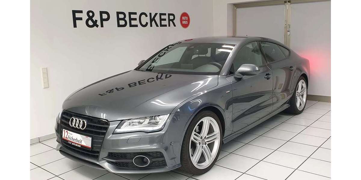 Audi A7 120.875 km 22.950 &euro; Wuppertal 42275