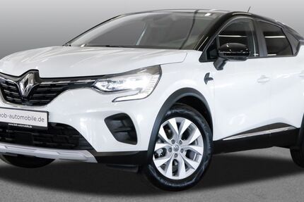 Renault Captur 40.395 km 16.555 € Düsseldorf 40233