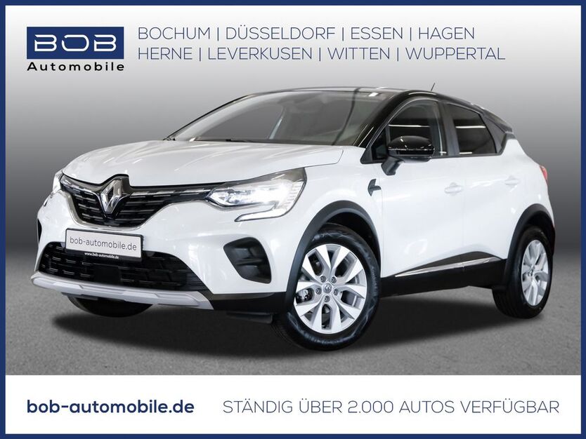 Renault Captur 40.395 km 16.555 € Düsseldorf 40233
