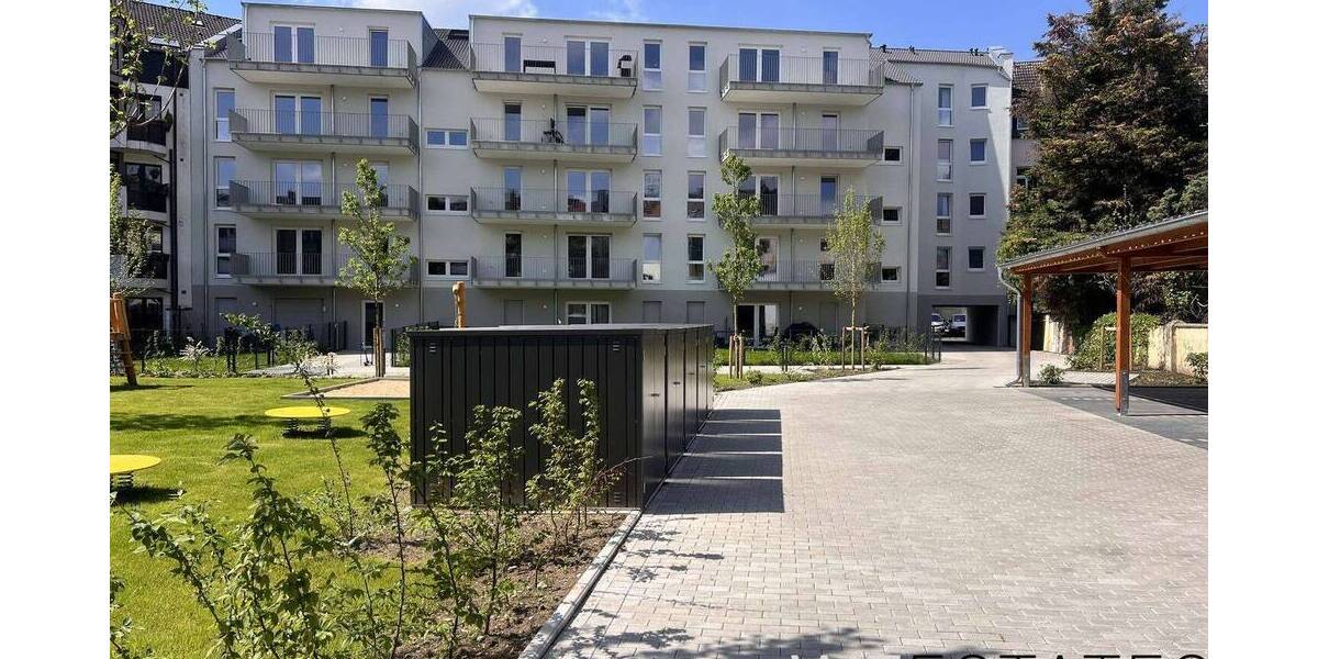 Etagenwohnung Düsseldorf Eller - 4 Zimmer, 108 m&sup2;, 1.905&euro; | Angebot:26501601