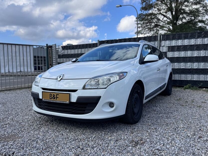 Renault Megane 185.466 km 4.500 € Wuppertal 42327