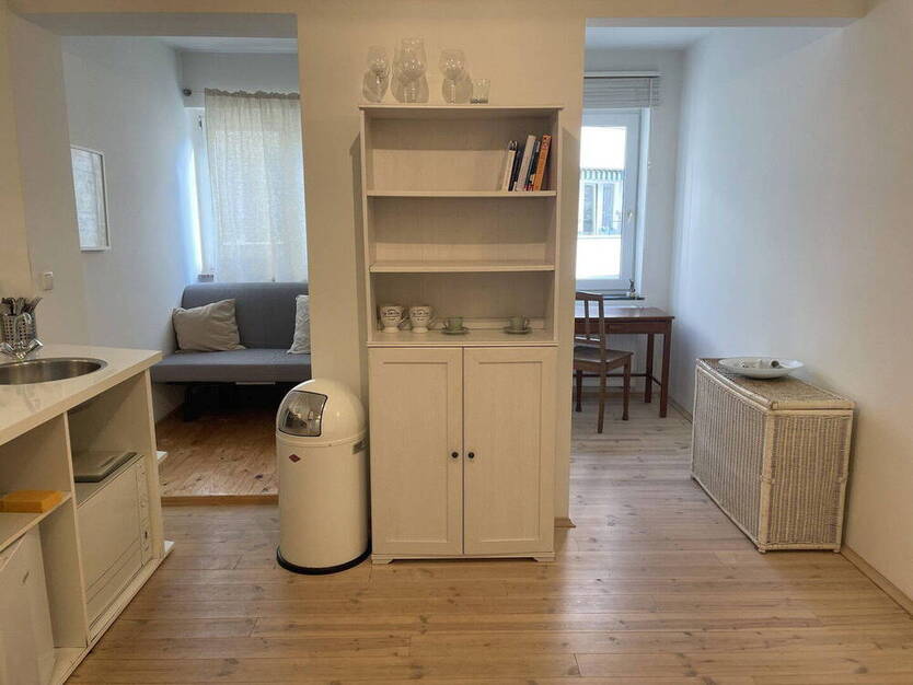 Moderne 2.5-Zimmer Wohnung in Flingern Nord