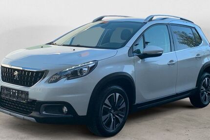 Peugeot 2008 33.115 km 12.250 &euro; Düsseldorf 40589