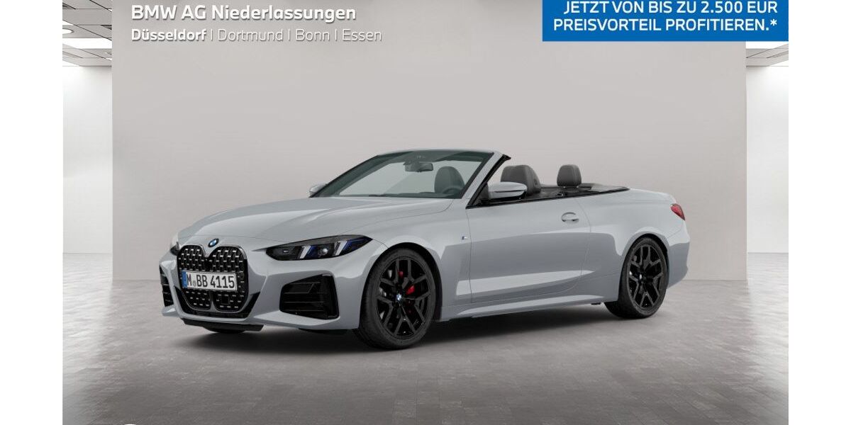 BMW 420 1.415 km 58.899 &euro; Düsseldorf 40237
