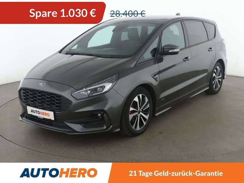 Ford S-Max 84.417 km 27.370 € Köln 50739