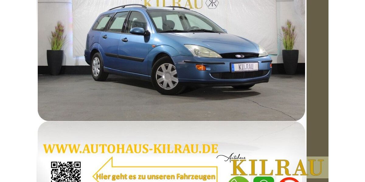 Ford Focus 198.000 km 999 € Mettmann 40822