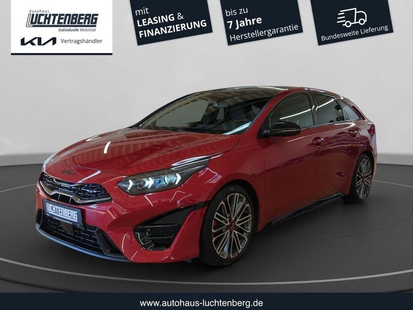 Kia pro ceed / ProCeed 37.700 km 29.250 € Leverkusen 51381