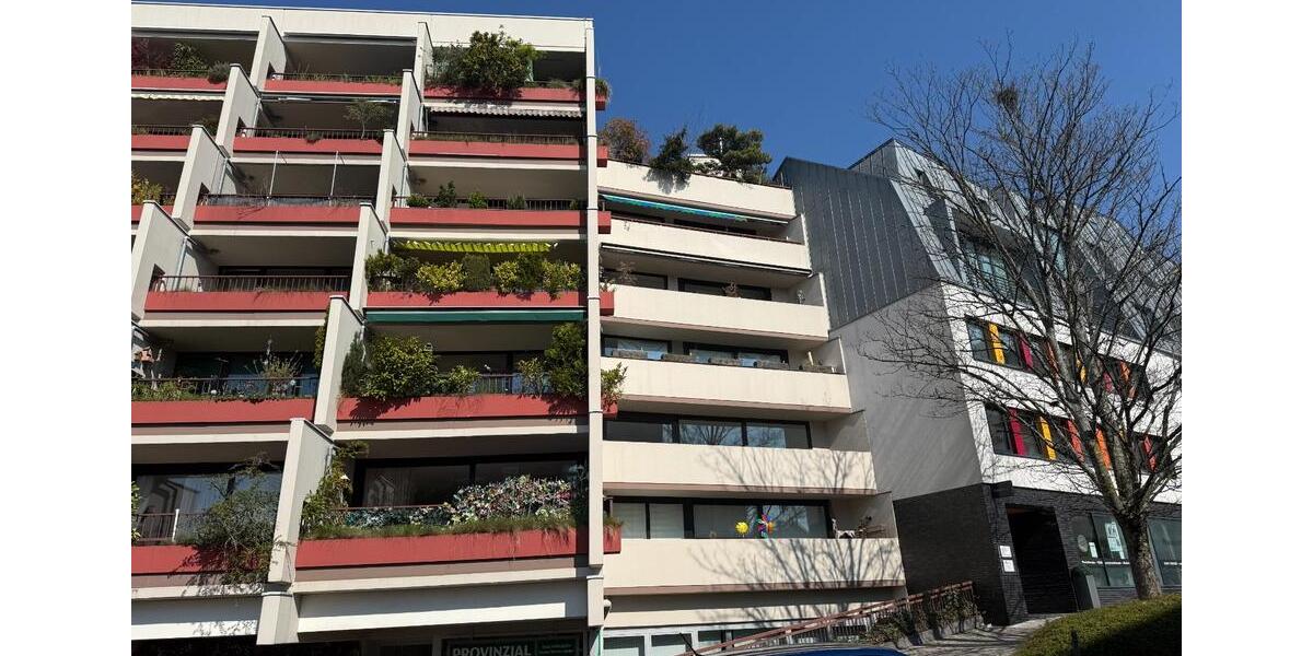 Etagenwohnung Bergisch Gladbach Alt-Frankenforst - 4 Zimmer, 121 m&sup2;, 510.000&euro; | Angebot:25843561