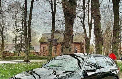 BMW 540