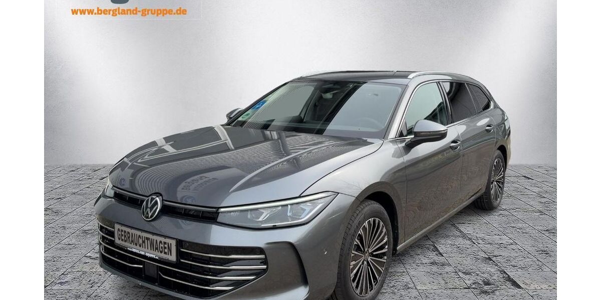 VW Passat 6.610 km 43.480 &euro; Wipperfuerth 51688