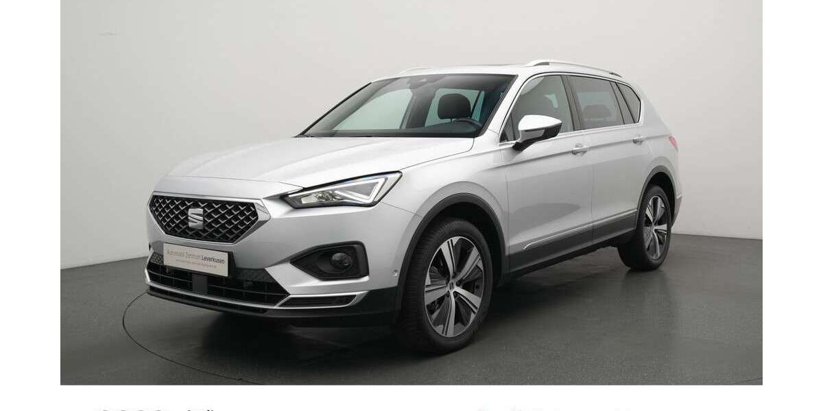 Seat Tarraco 14.878 km 32.980 &euro; Leverkusen 51373