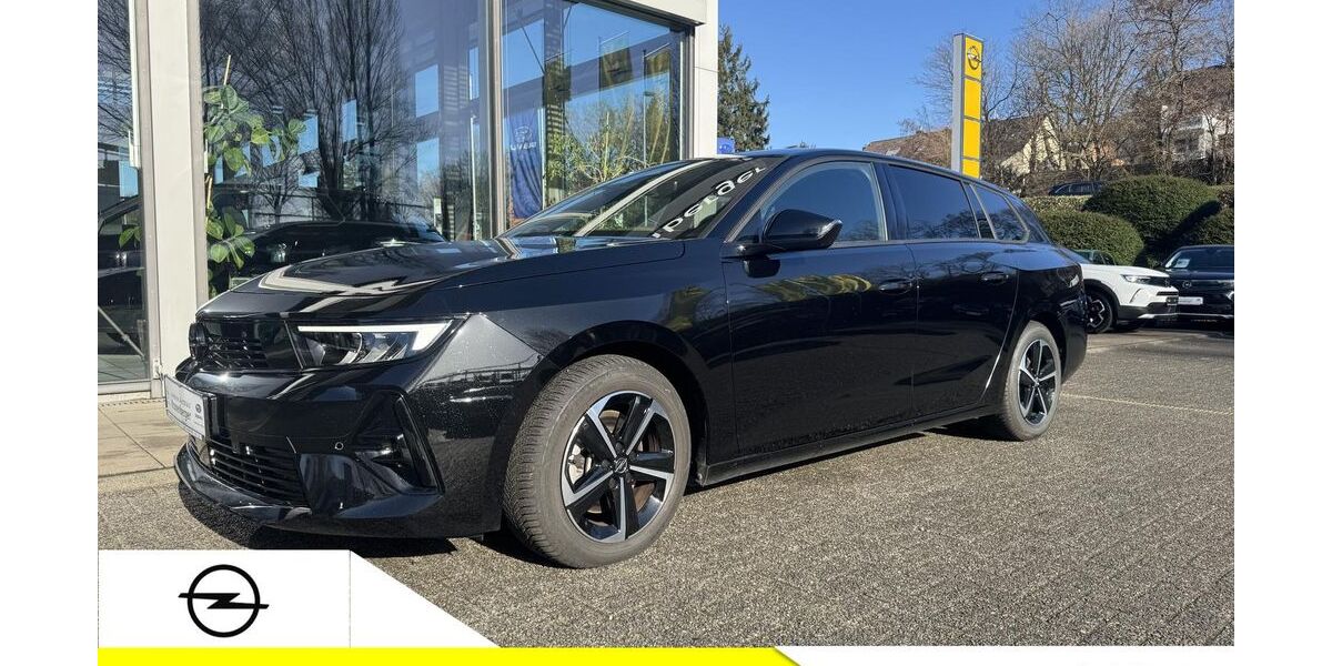 Opel Astra 9.445 km 24.350 &euro; Düsseldorf 40625