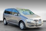 VW Touran Highline Navi Klima Standhzg. PDC Tempo 415.951 km 2.550 € Wuppertal 42327