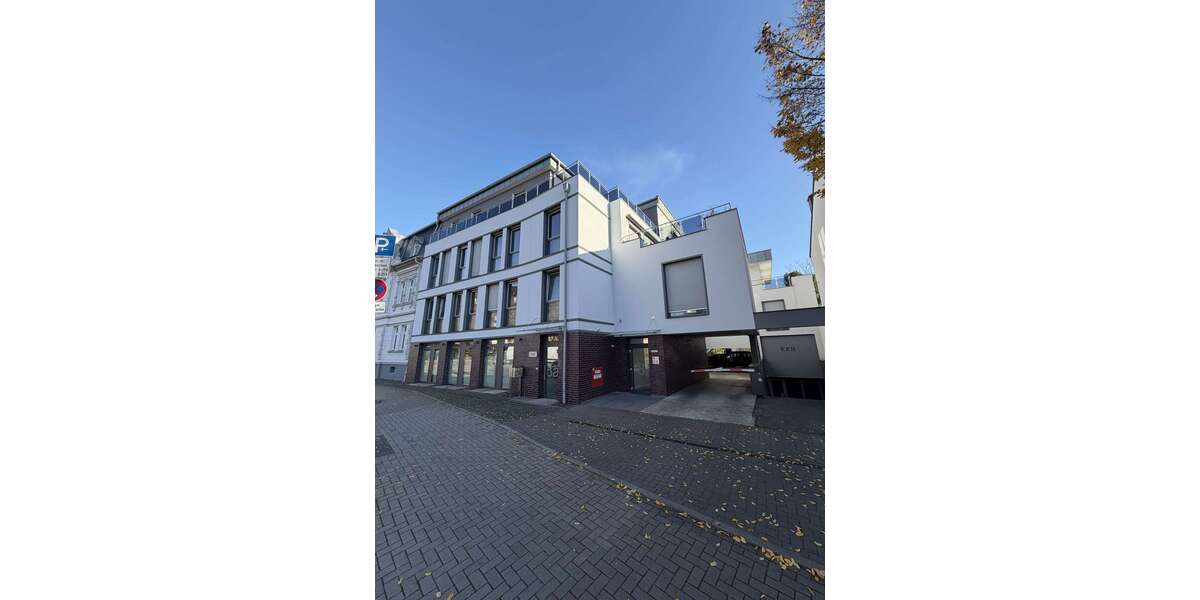 Wohnung zum Mieten in Hilden 1.000 € 66.37 m² 2 zimmer