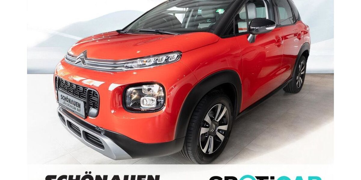 Citroen C3 Aircross 29.393 km 12.950 € Hilden 40721