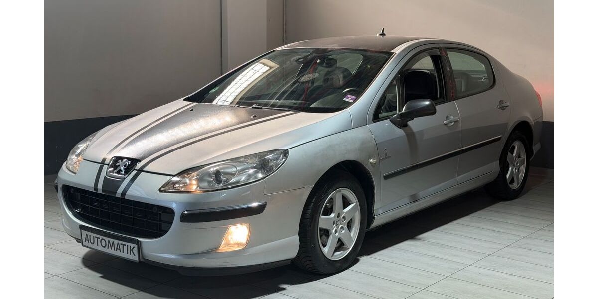 Peugeot 407 180.138 km 2.470 &euro; Köln 50739