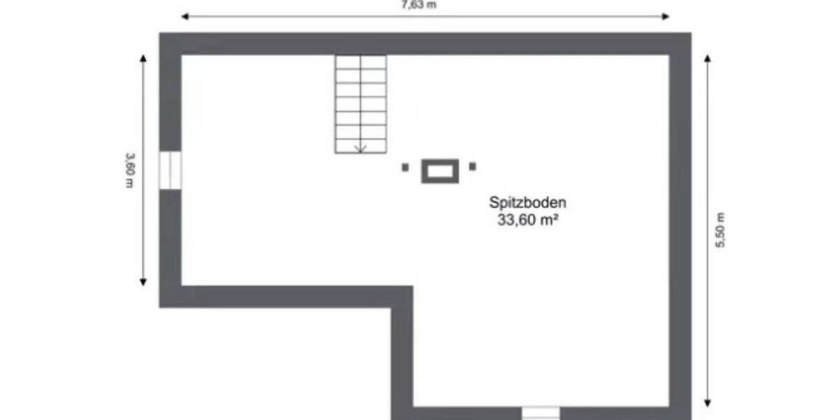 Doppelhaushälfte Remscheid Innen - 3 Zimmer, 95 m&sup2;, 277.000&euro; | Angebot:23917708