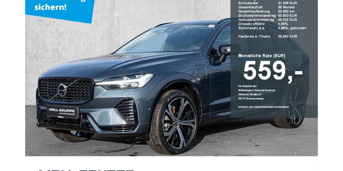 Volvo XC60 18.174 km 49.950 &euro; Düsseldorf 40474