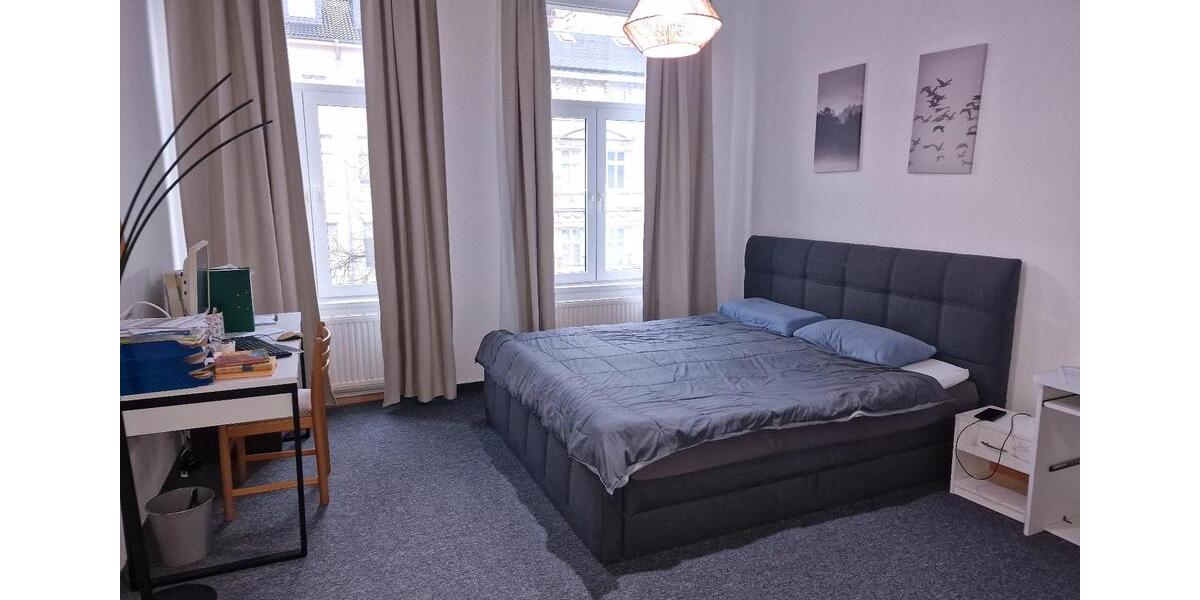 Etagenwohnung Wuppertal Arrenberg - 4 Zimmer, 100 m&sup2;, 1.073&euro; | Angebot:24525643