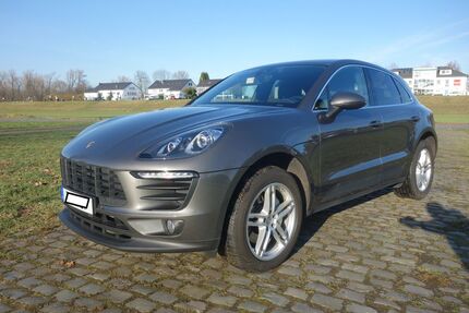 Porsche Macan 107.000 km 35.500 &euro; DÜsseldorf 40547