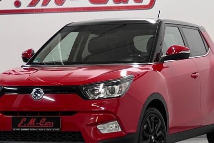 SsangYong Tivoli 69.700 km 7.490 &euro; Wuppertal 42289